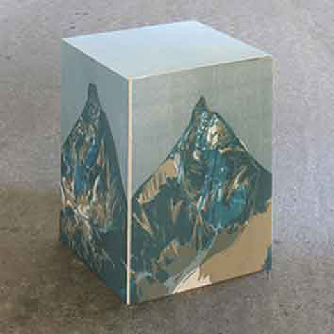 Matterhorn / Mont Cervin Bild Titelseite