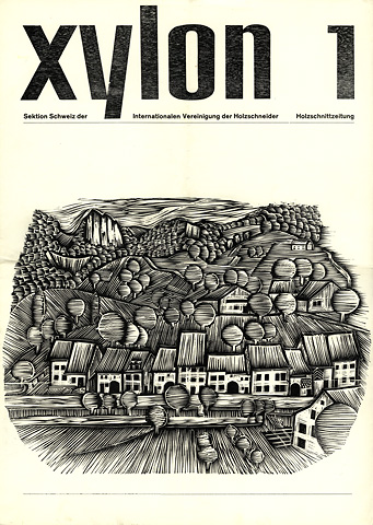 Titelblatt Xylon 001