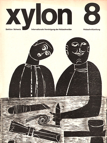 Couverture Xylon 8 Couverture Xylon 008