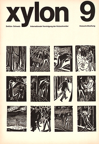Couverture Xylon 9 Couverture Xylon 009