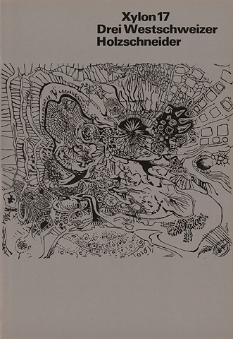 Couverture Xylon 17 Couverture Xylon 017
