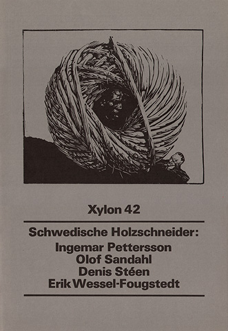 Couverture Xylon 42 Couverture Xylon 042