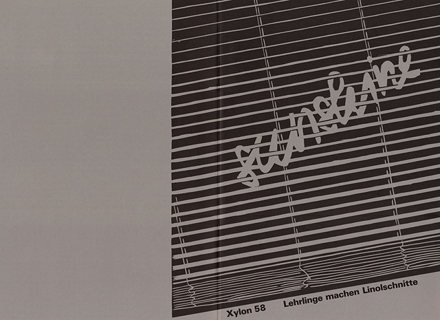 Couverture Xylon 58 Couverture Xylon 058