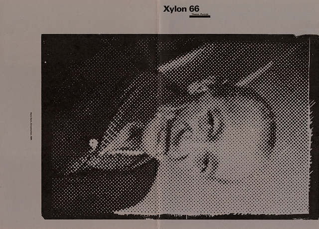 Titelblatt Xylon 066