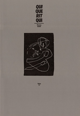 Couverture Xylon 77 Couverture Xylon 077