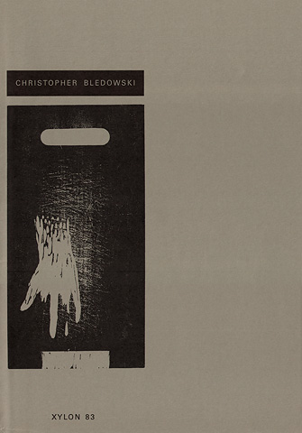 Couverture Xylon 83 Couverture Xylon 083