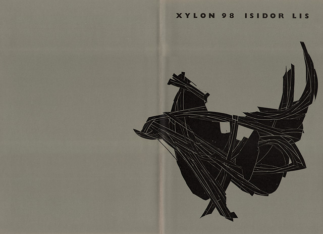 Cover Xylon 098
