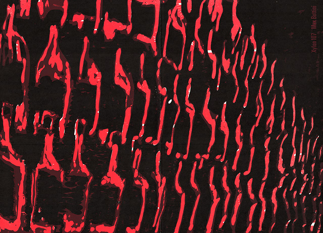 Couverture Xylon 107 Couverture Xylon 107