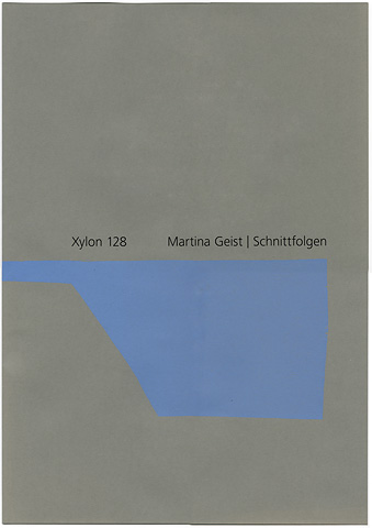 Titelblatt Xylon 128