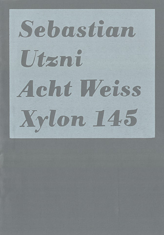 Cover Xylon 145