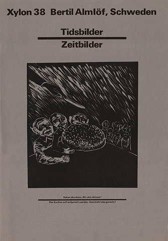 Titelblatt Xylon 038